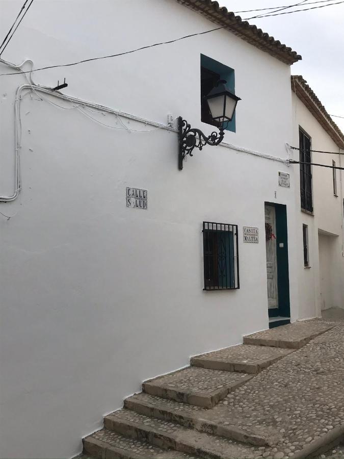 Apartamento Casita Maltea Exterior foto